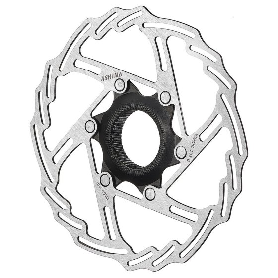 Ashima ARO-18CT Disco Freno 160 mm Center Lock